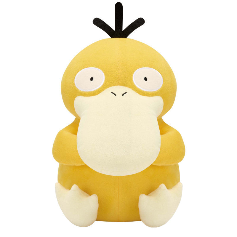 Psyduck Mecha Mofugutto Plush
