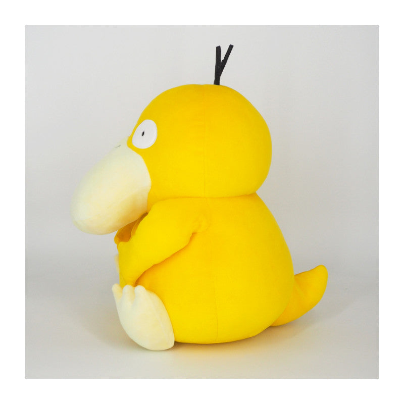 Psyduck Cushion Potehagu Plush