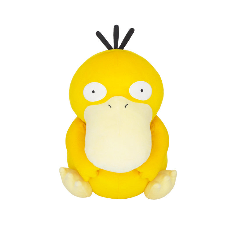 Psyduck Cushion Potehagu Plush