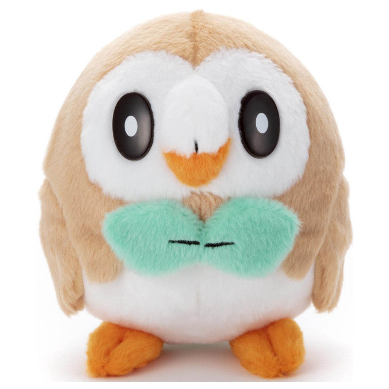 Rowlet Kimi Ni Kimeta Plush