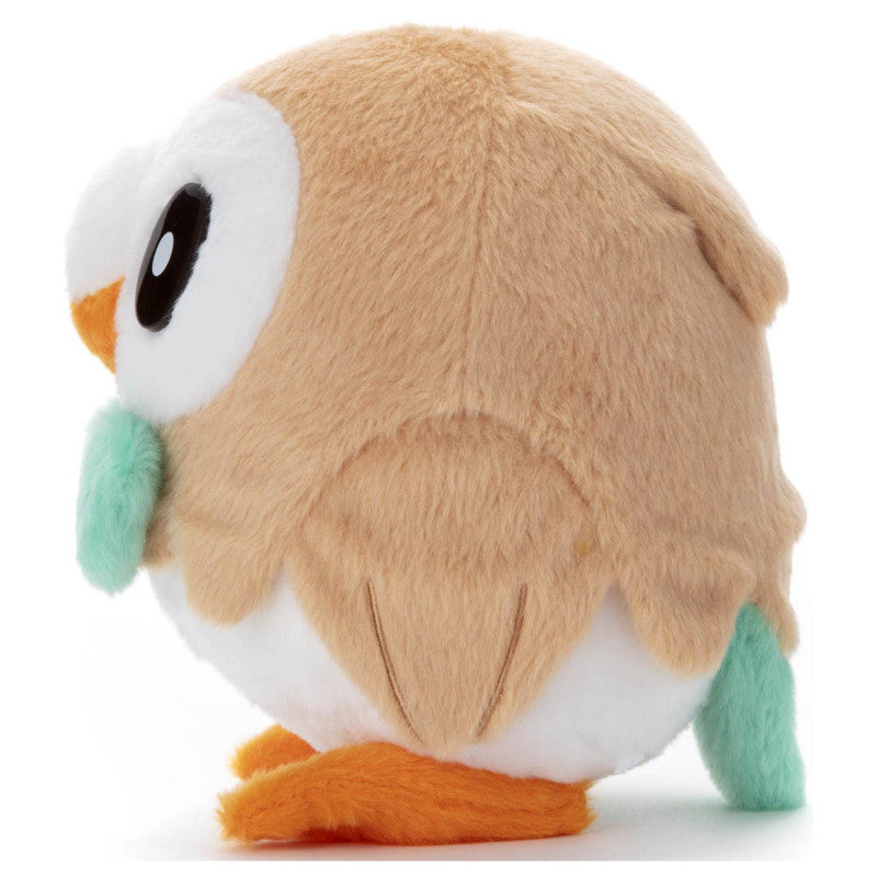 Rowlet Kimi Ni Kimeta Plush