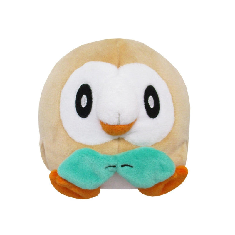 Rowlet All Star Plush