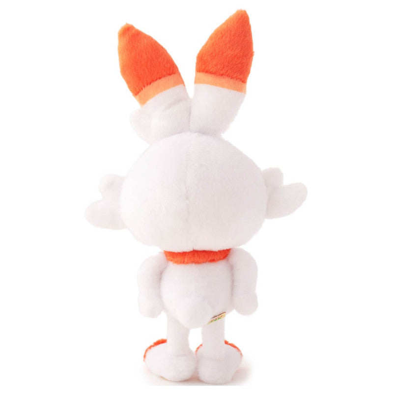 Scorbunny Kimi ni Kimeta Plush