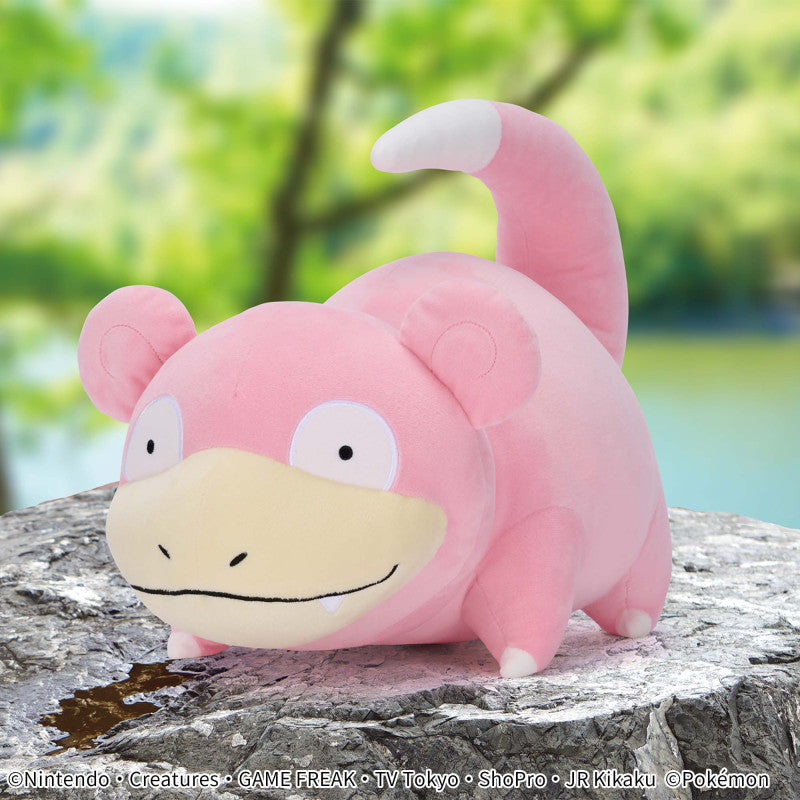 Slowpoke Mofugutto Plush