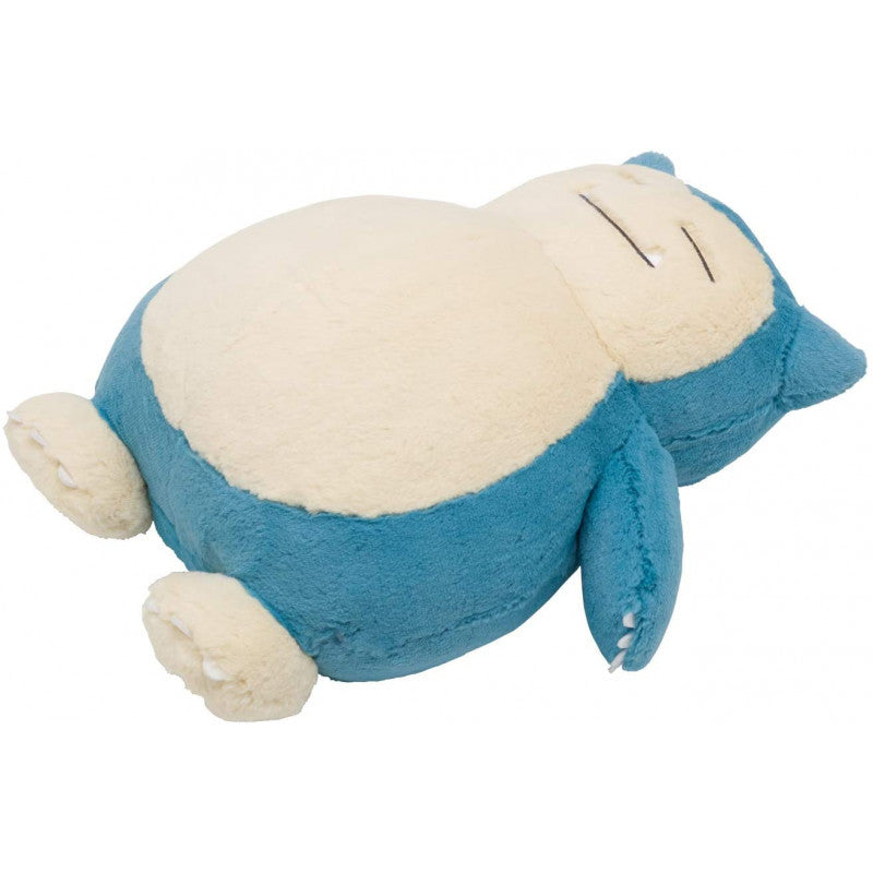Snorlax Fuwa Comfy Friends Plush