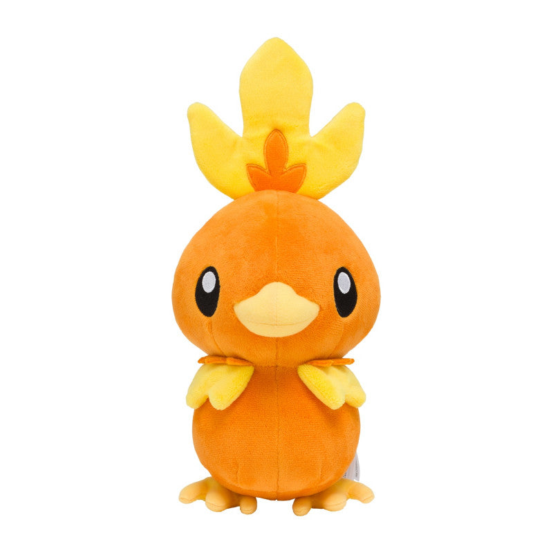Torchic Pokemon Center Plush