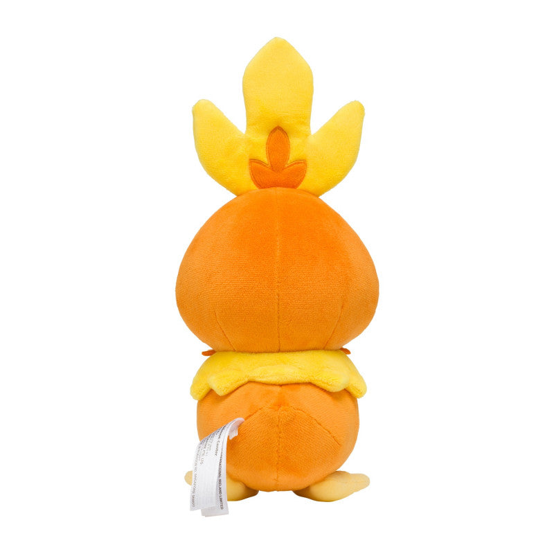 Torchic Pokemon Center Plush