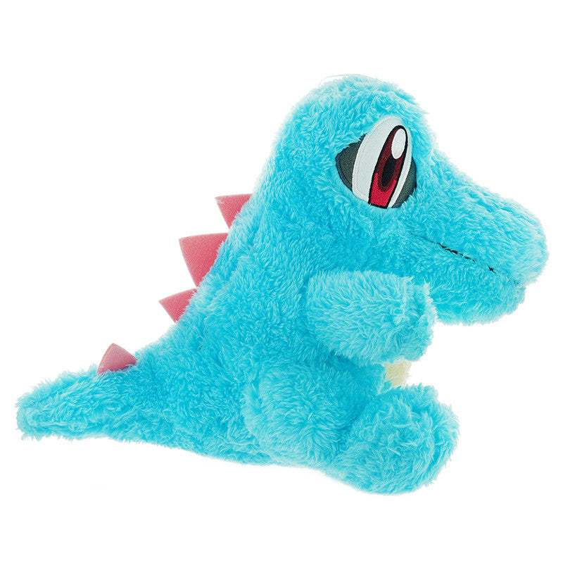 Totodile Hokkori Yasare Plush