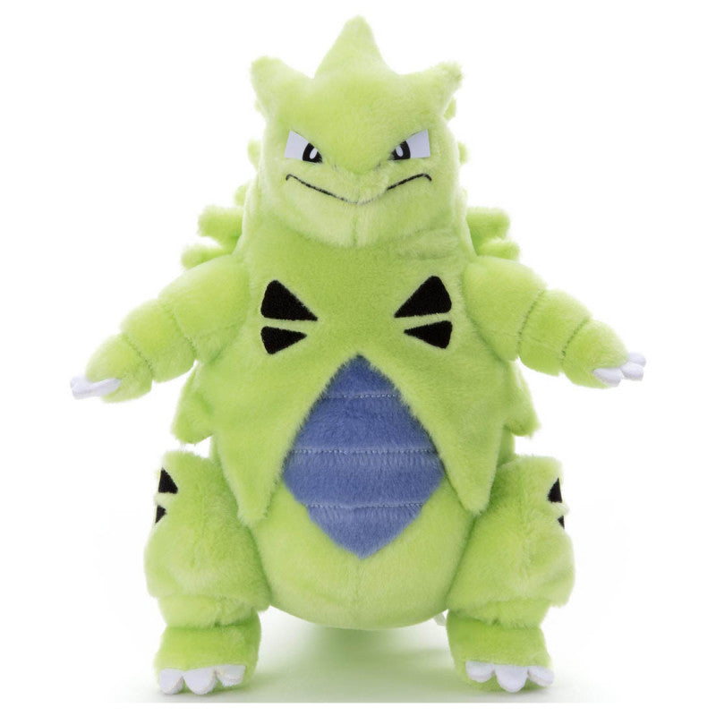 Tyranitar Kimi ni Kimeta Plush