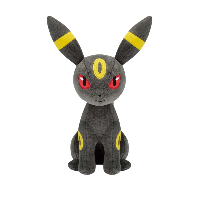 Umbreon Mofugutto Plush