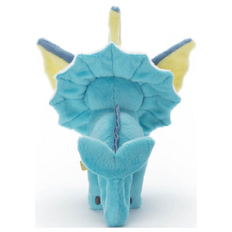 Vaporeon Kimi ni Kimeta Plush