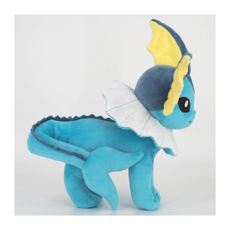 Vaporeon (Standing) All Star Plush