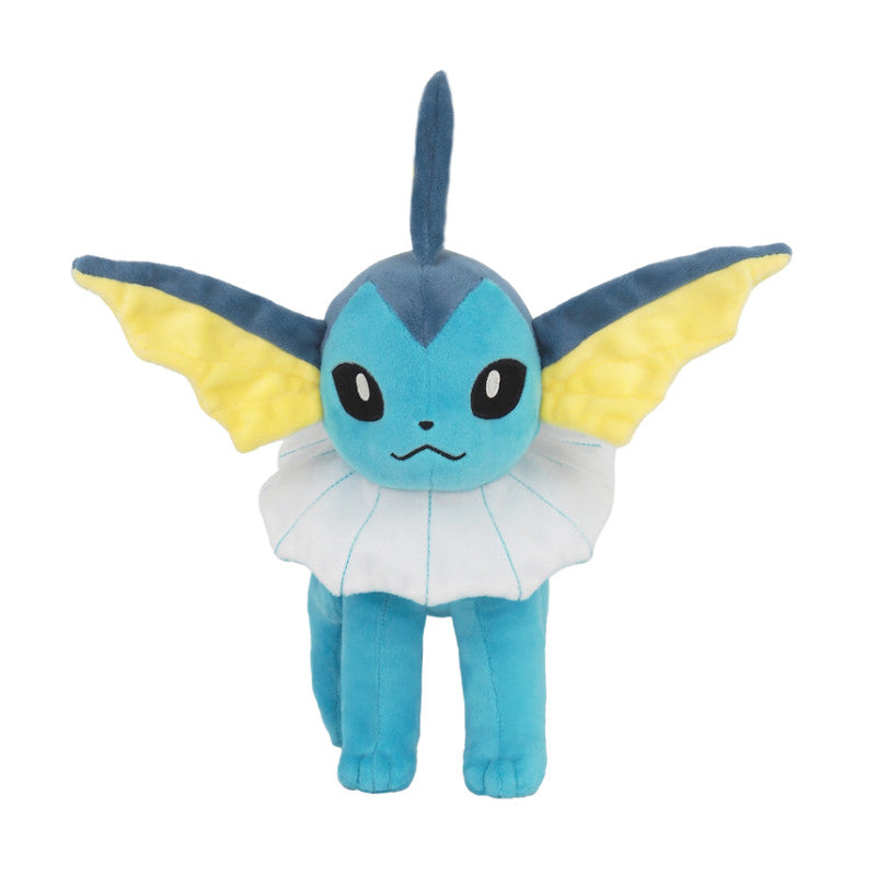Vaporeon (Standing) All Star Plush