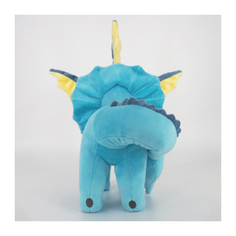 Vaporeon (Standing) All Star Plush