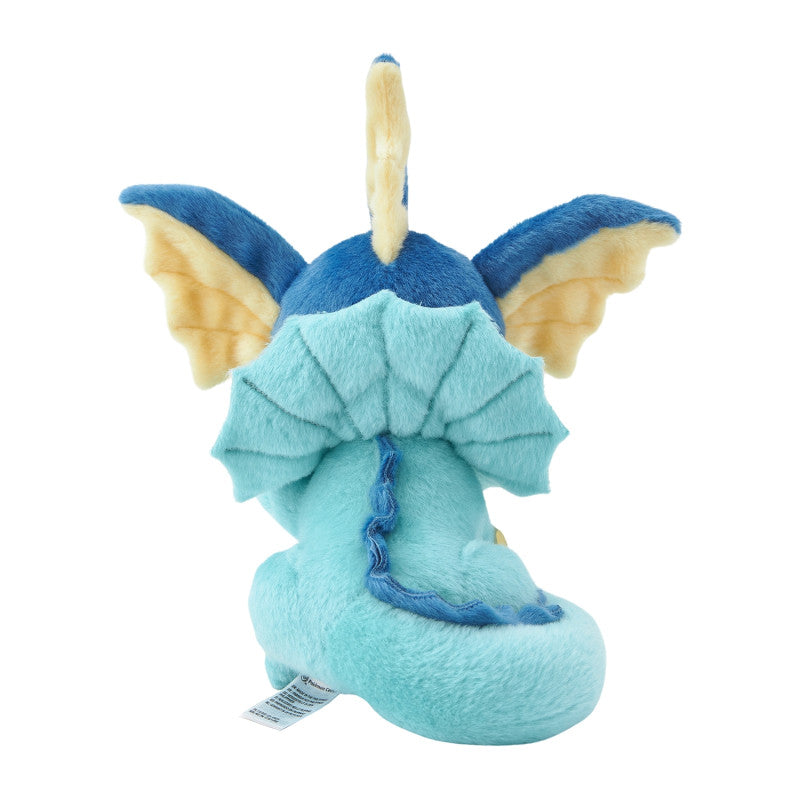 Vaporeon Eevee Waving Collection Plush