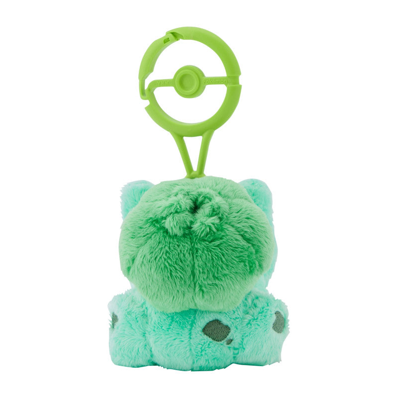 Bulbasaur Mascot Carabiner Plush