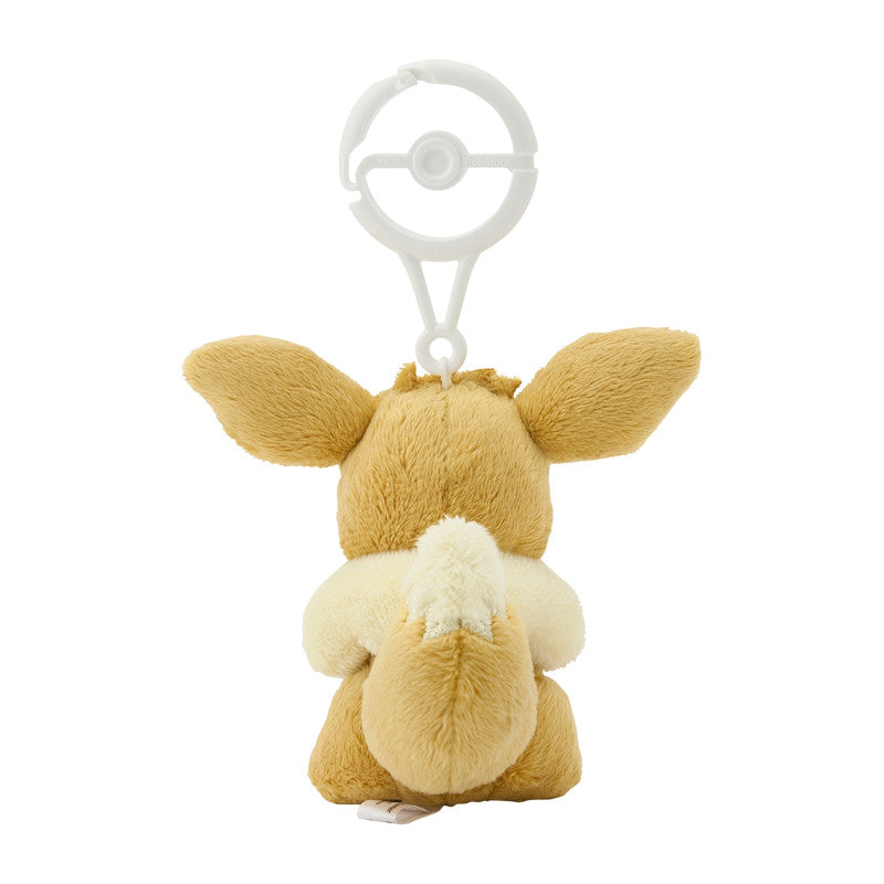 Eevee Mascot Carabiner Plush