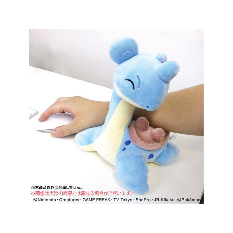 Lapras Wrist Rest Plush