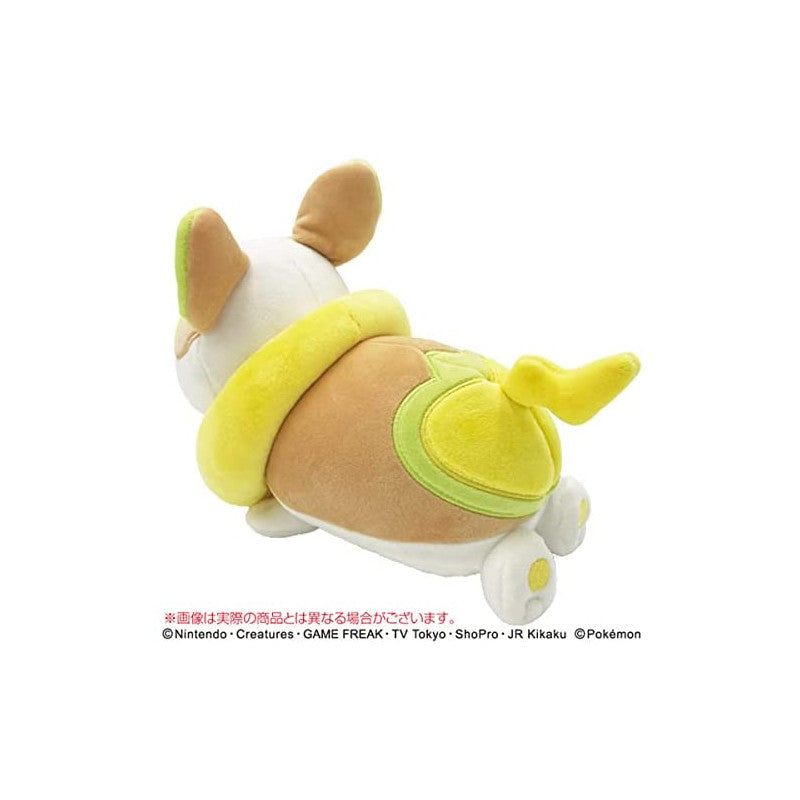 Yamper Wrist Rest Plush