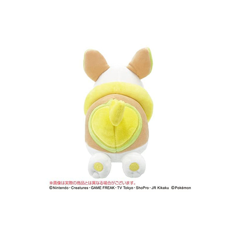 Yamper Wrist Rest Plush