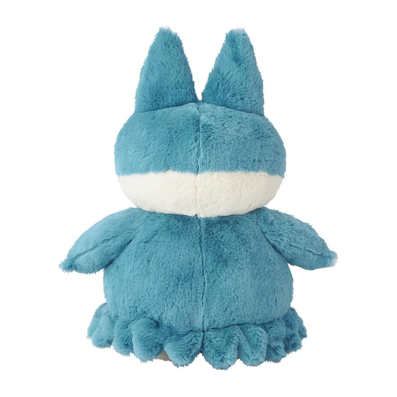 Munchlax Fuwa Comfy Friends Plush