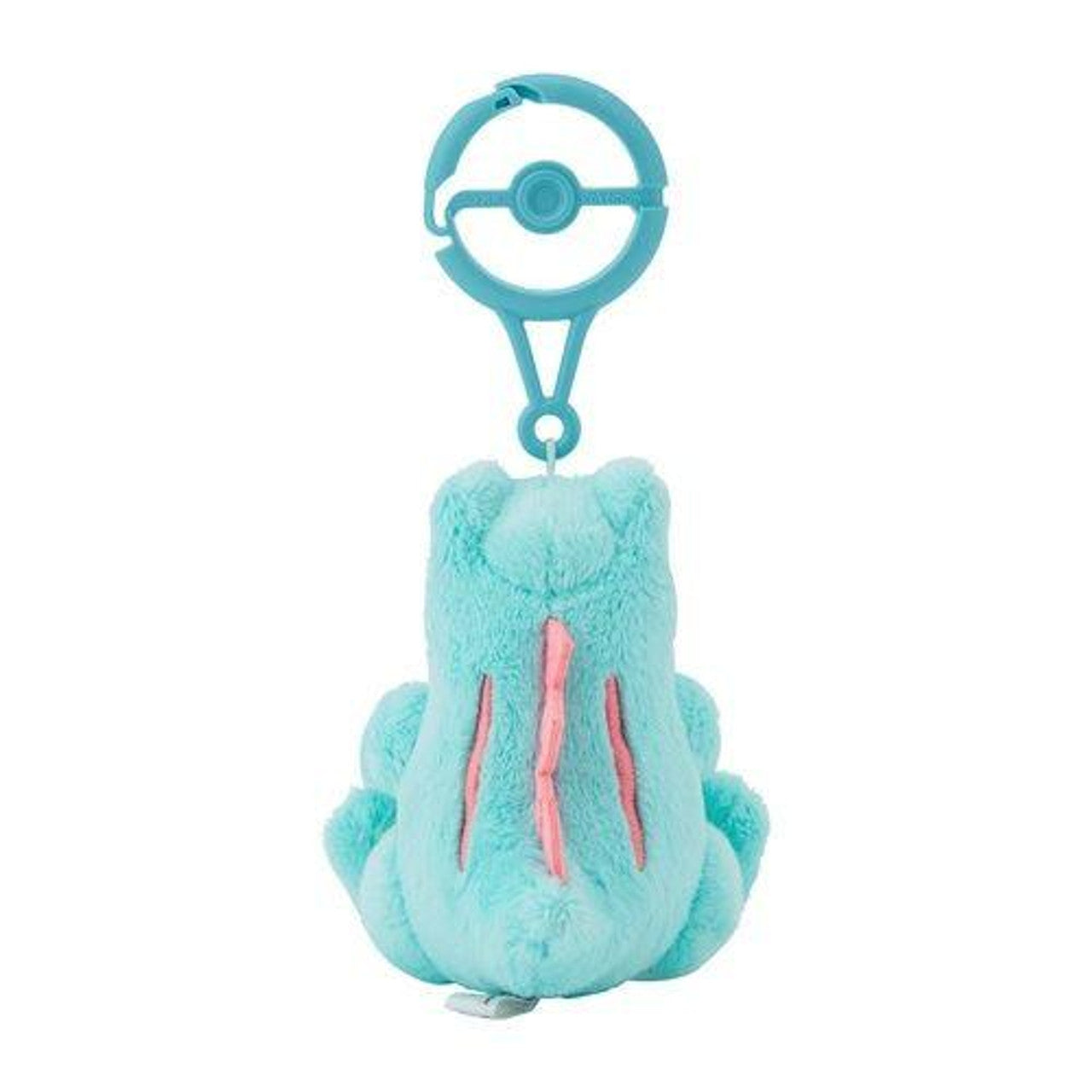 Totodile Mascot Carabiner Plush