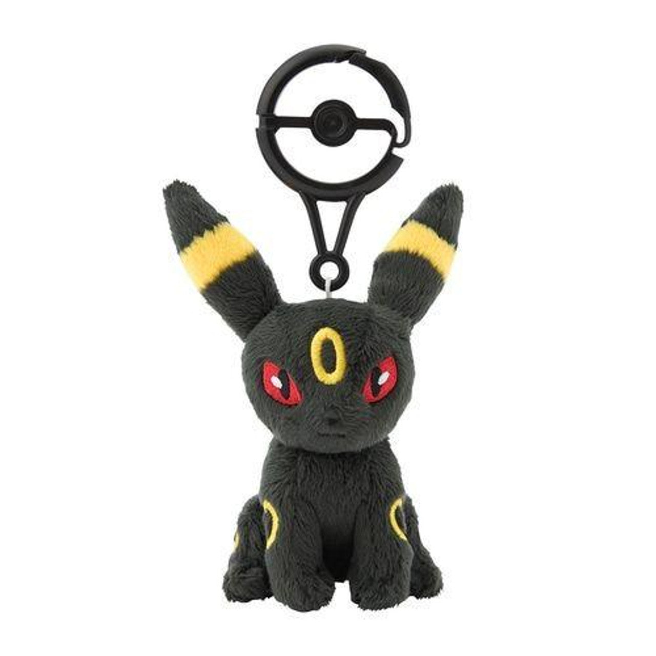 Umbreon Mascot Carabiner Plush