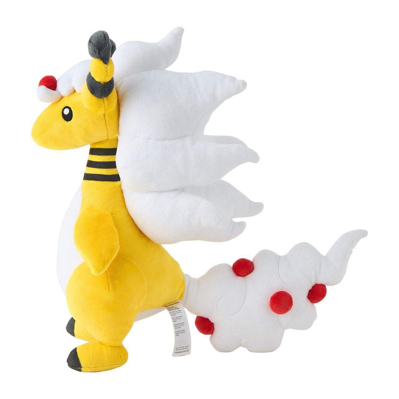 Mega Ampharos Pokemon Center Plush