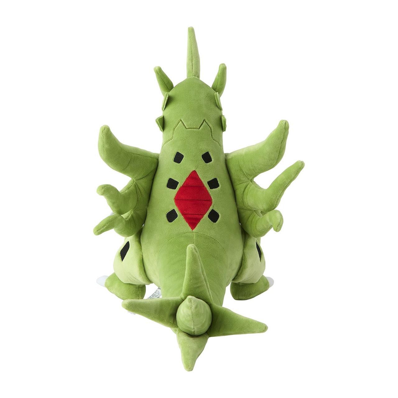 Mega Tyranitar Pokemon Center Plush