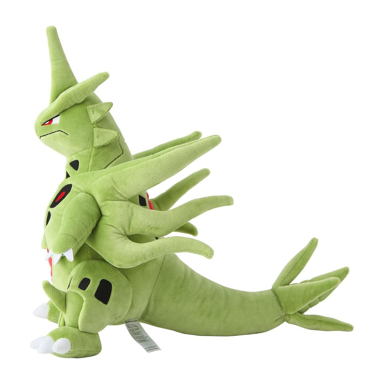 Mega Tyranitar Pokemon Center Plush