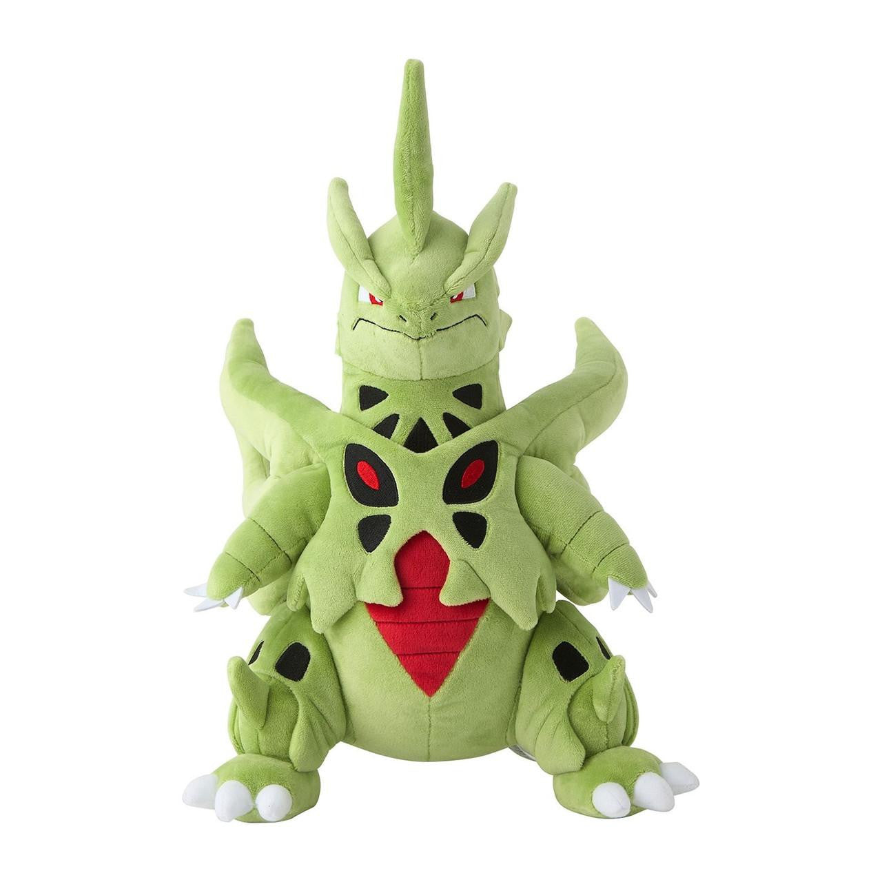 Mega Tyranitar Pokemon Center Plush