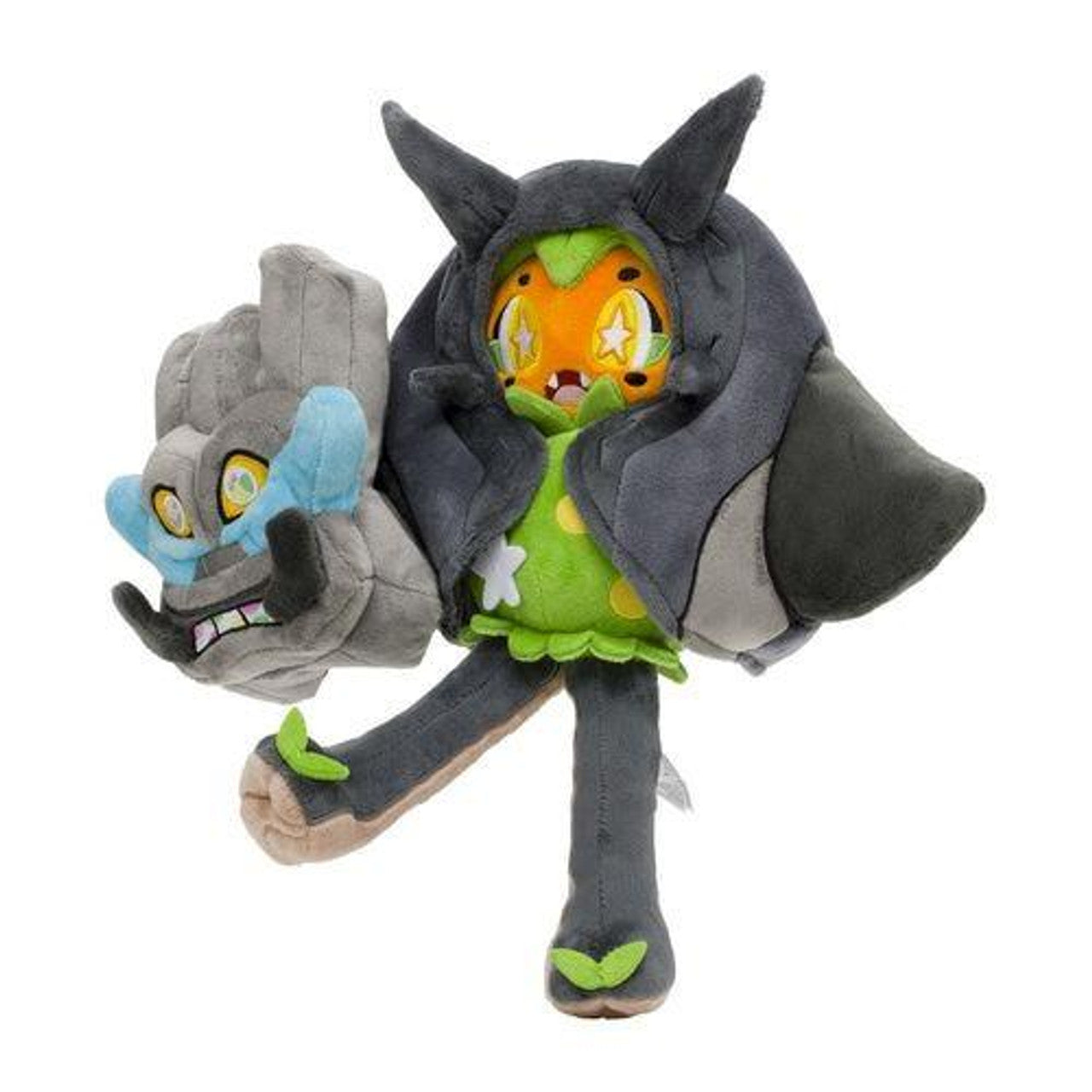 Ogerpon (Cornerstone Mask) Pokemon Center Plush