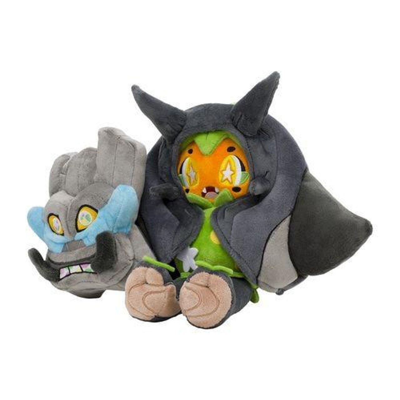 Ogerpon (Cornerstone Mask) Pokemon Center Plush