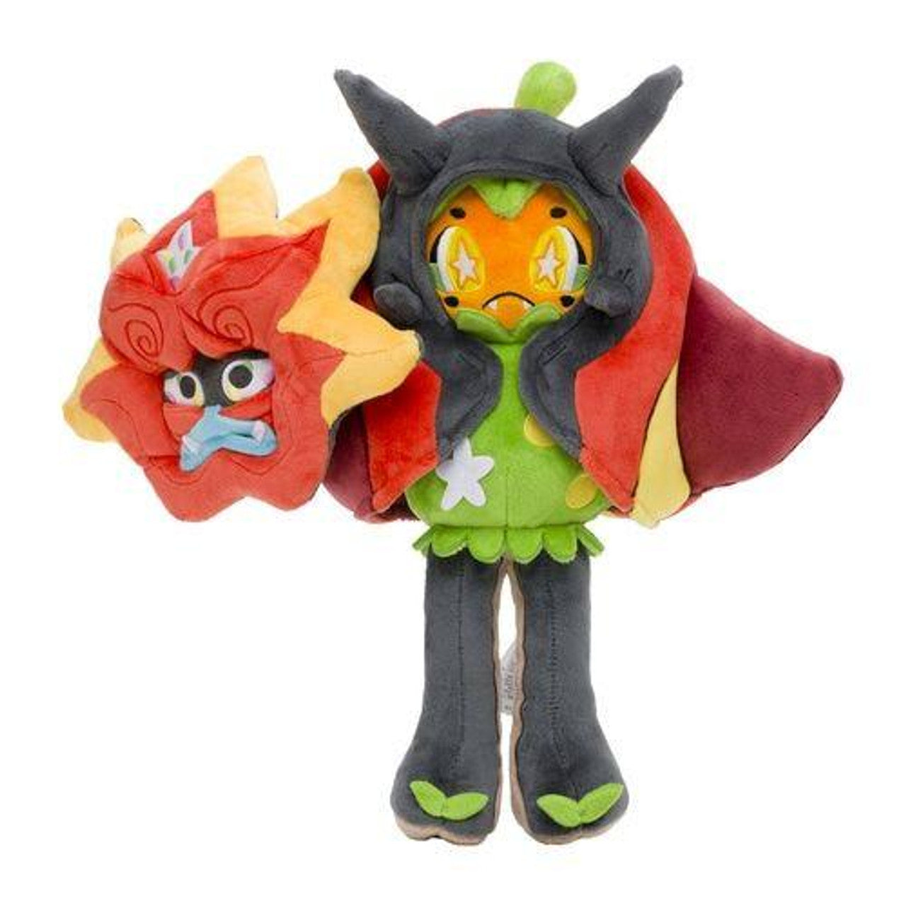 Ogerpon (Hearthflame Mask) Pokemon Center Plush