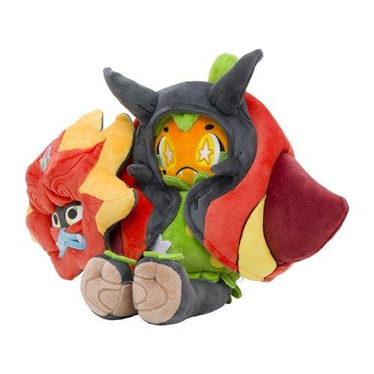 Ogerpon (Hearthflame Mask) Pokemon Center Plush