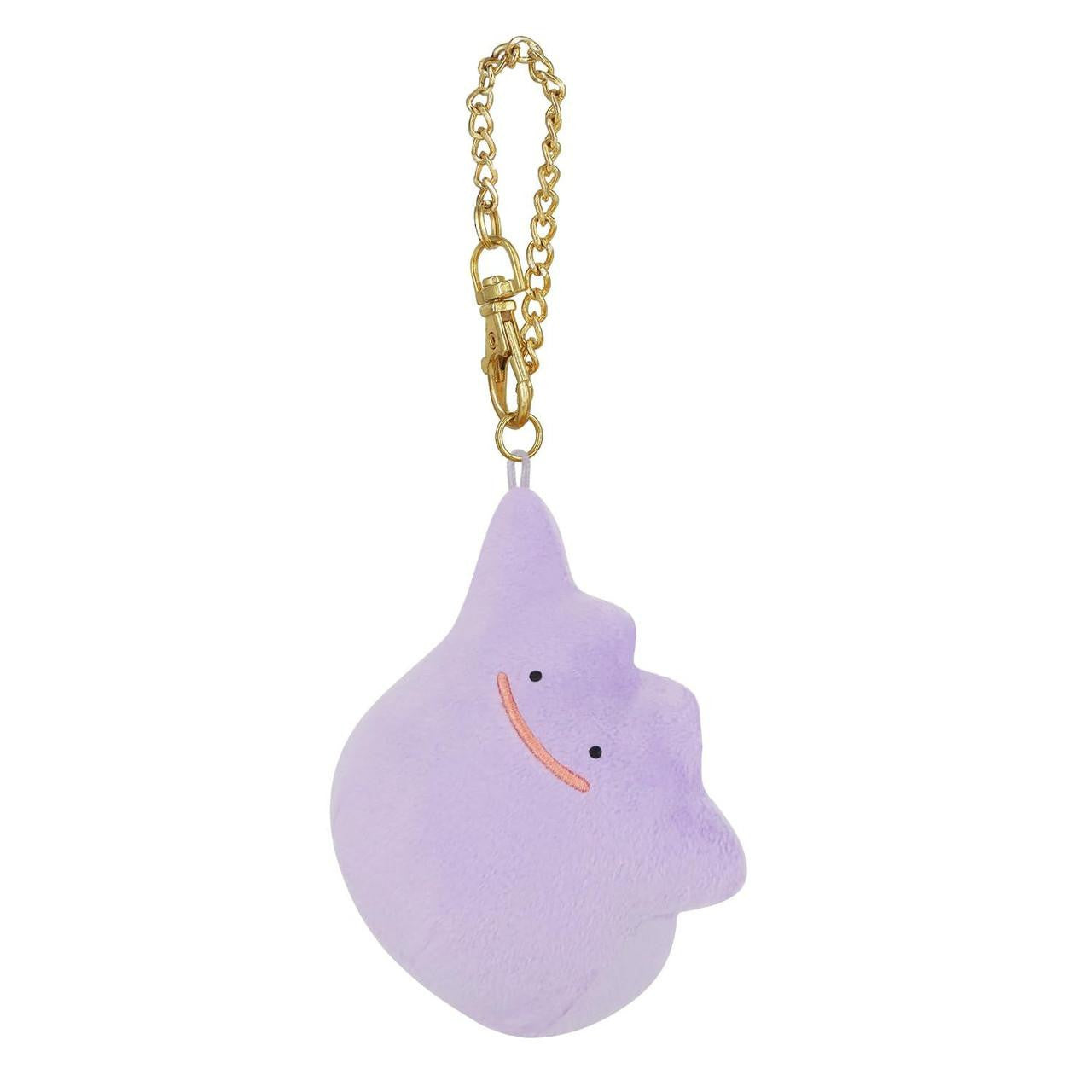 Ditto All Star Keychain Plush