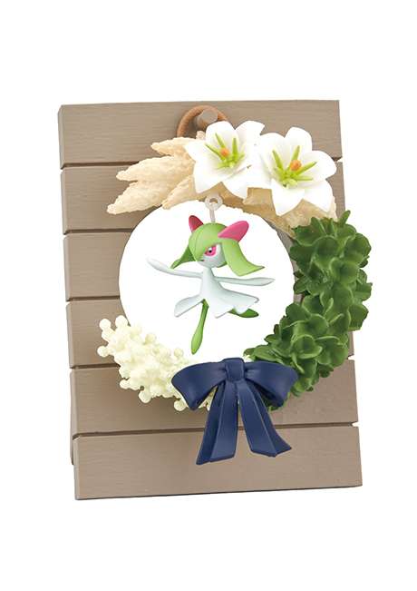 Happiness Wreath Collection | Pokemon Blind Box