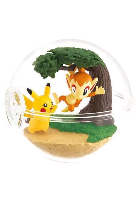 Terrarium Collection 12 | Pokemon Blind Box