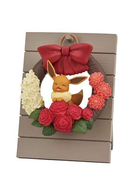 Happiness Wreath Collection | Pokemon Blind Box