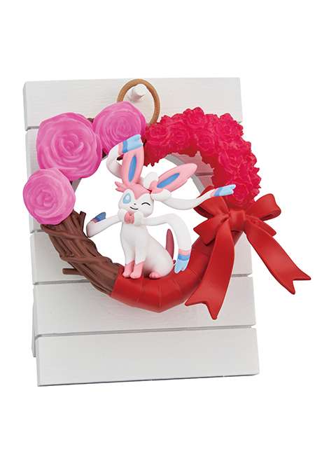 Happiness Wreath Collection | Pokemon Blind Box