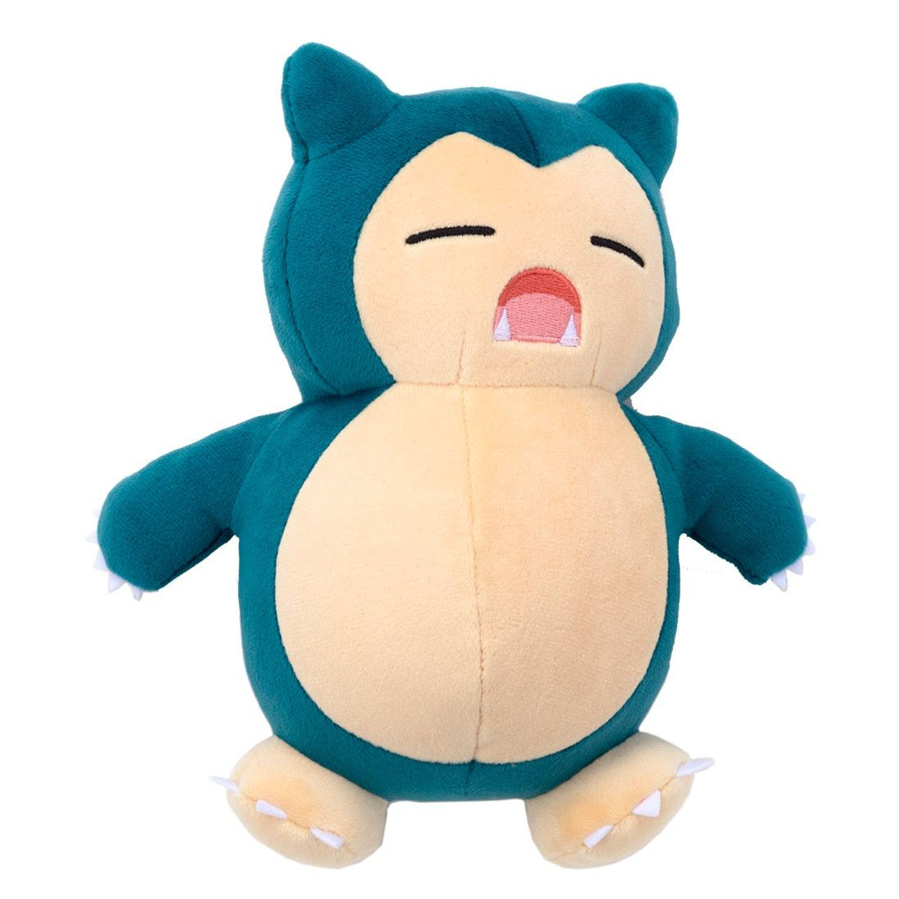 Snorlax Suya Suya Plush