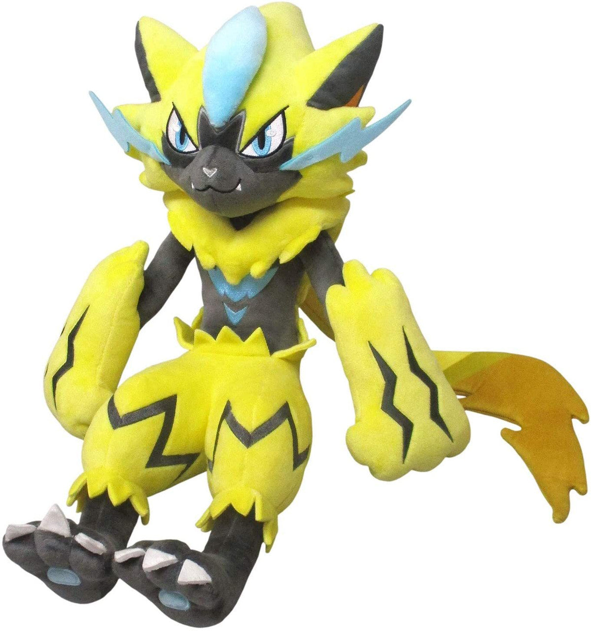 Zeraora All Star Plush