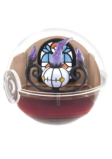 Terrarium Collection 12 | Pokemon Blind Box