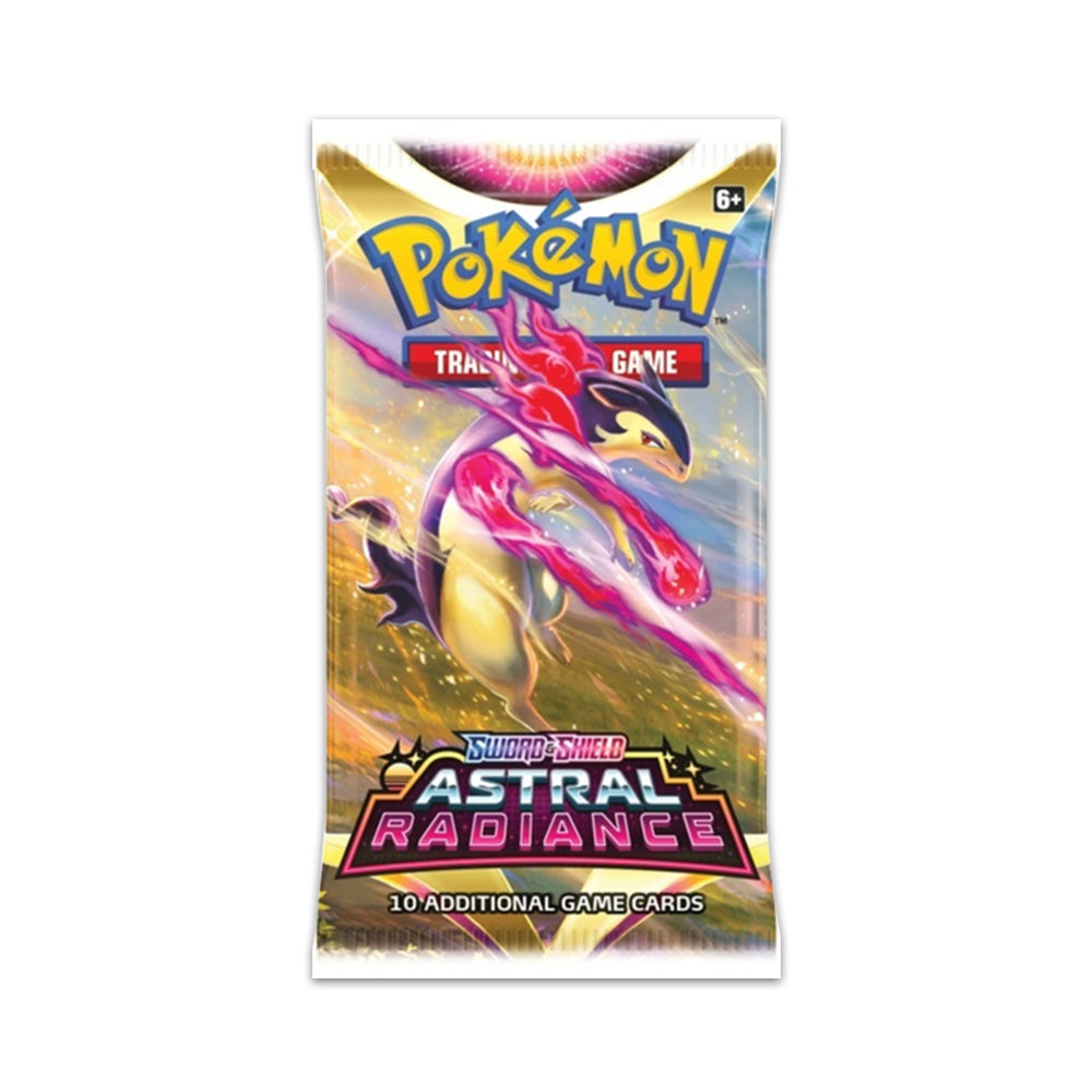 Astral Radiance Booster Pack