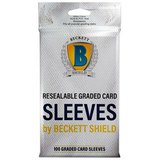 Pack of Graded Card Team Bags