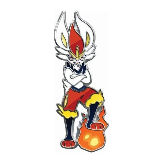 Cinderace Pin