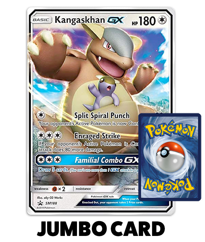 Kangaskhan GX SM188 - Pocket Monster