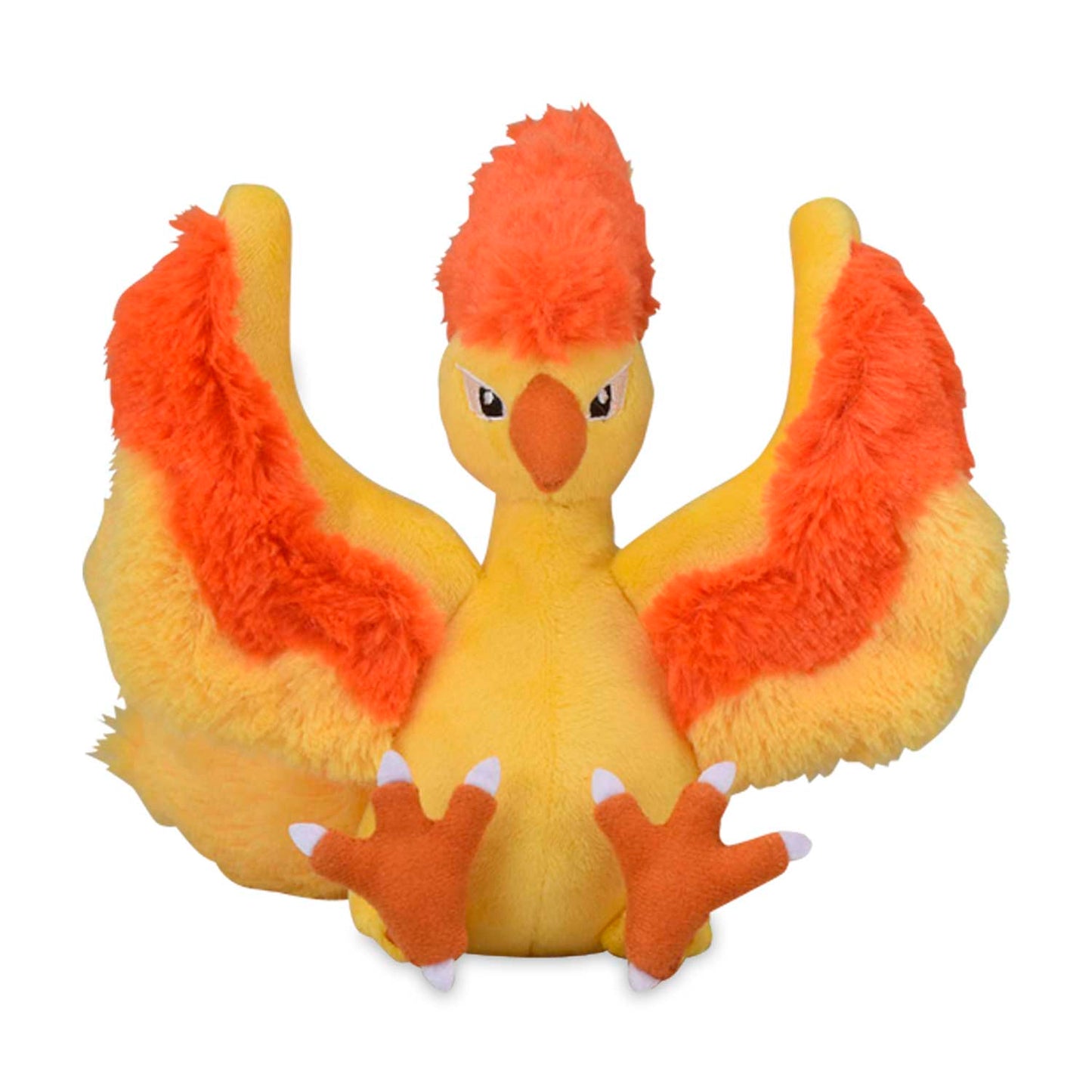 Moltres Sitting Cuties Plush