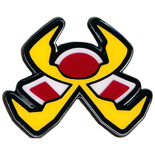 Motostoke Gym Badge Pin