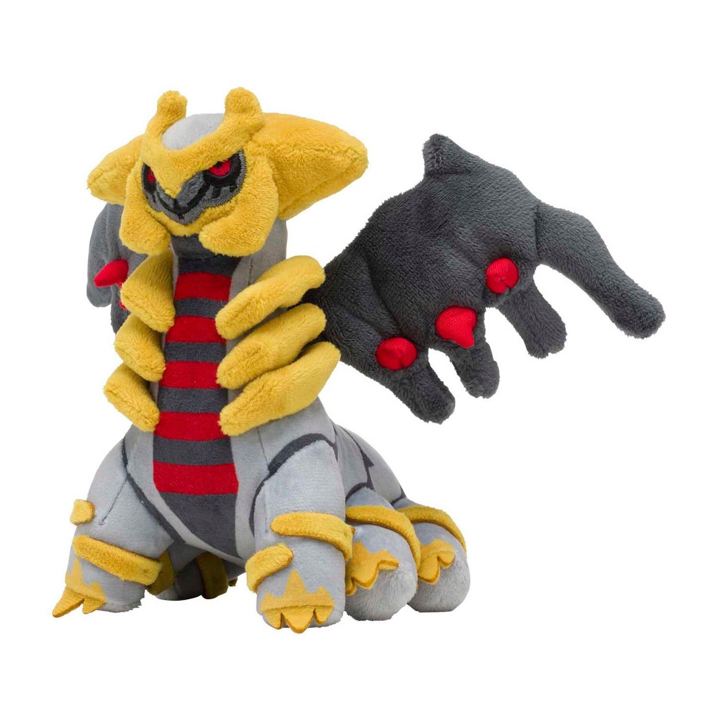 Giratina (Altered Forme) Sitting Cuties Plush